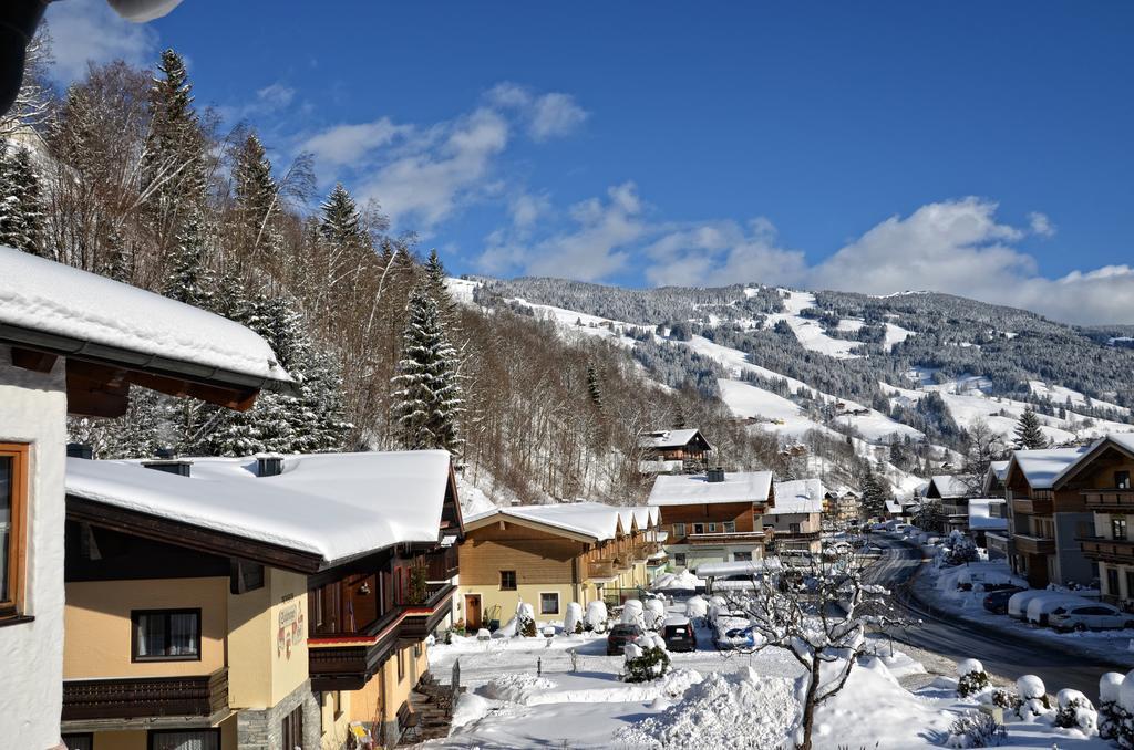 Apartments Niederseer Saalbach-Hinterglemm Extérieur photo