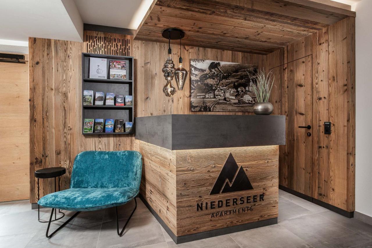 Apartments Niederseer Saalbach-Hinterglemm Extérieur photo