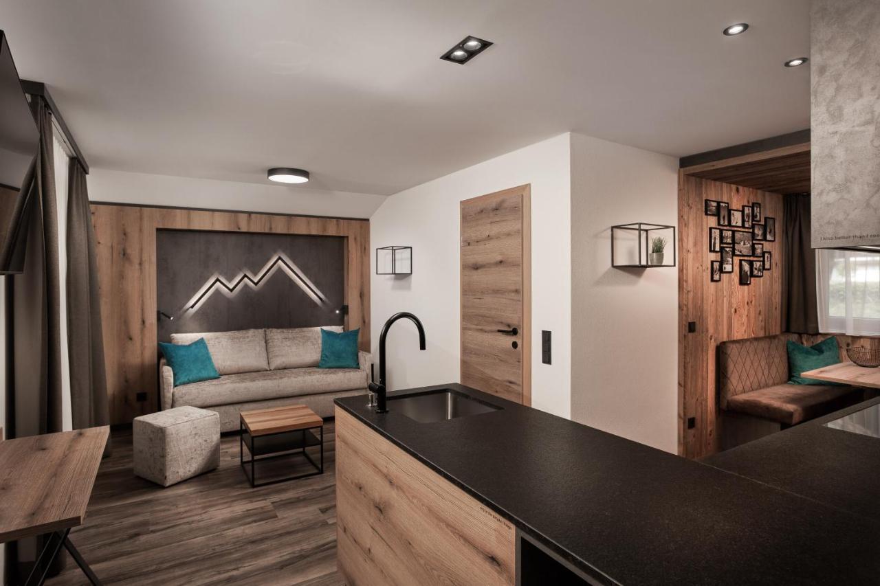Apartments Niederseer Saalbach-Hinterglemm Extérieur photo
