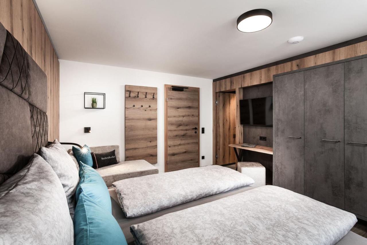 Apartments Niederseer Saalbach-Hinterglemm Extérieur photo
