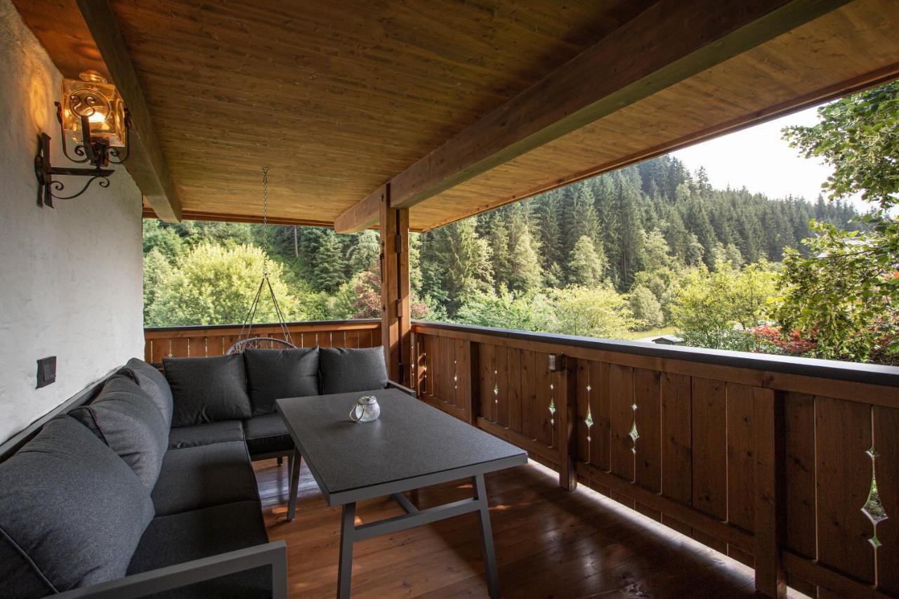 Apartments Niederseer Saalbach-Hinterglemm Extérieur photo