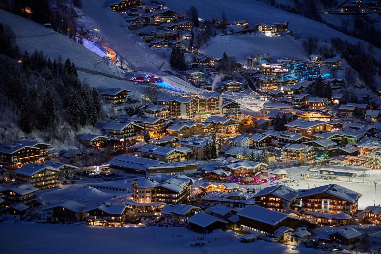 Apartments Niederseer Saalbach-Hinterglemm Extérieur photo