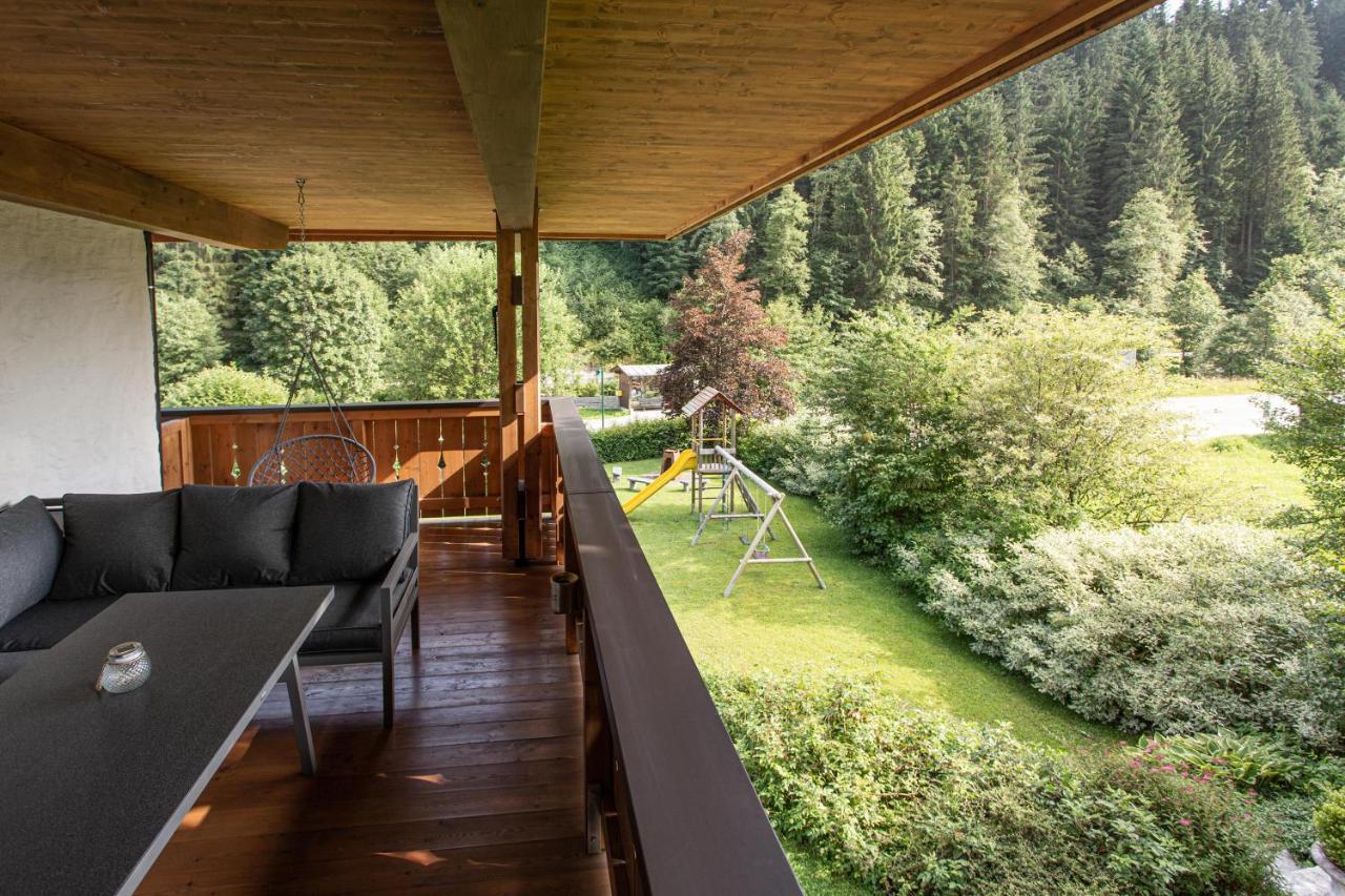 Apartments Niederseer Saalbach-Hinterglemm Extérieur photo