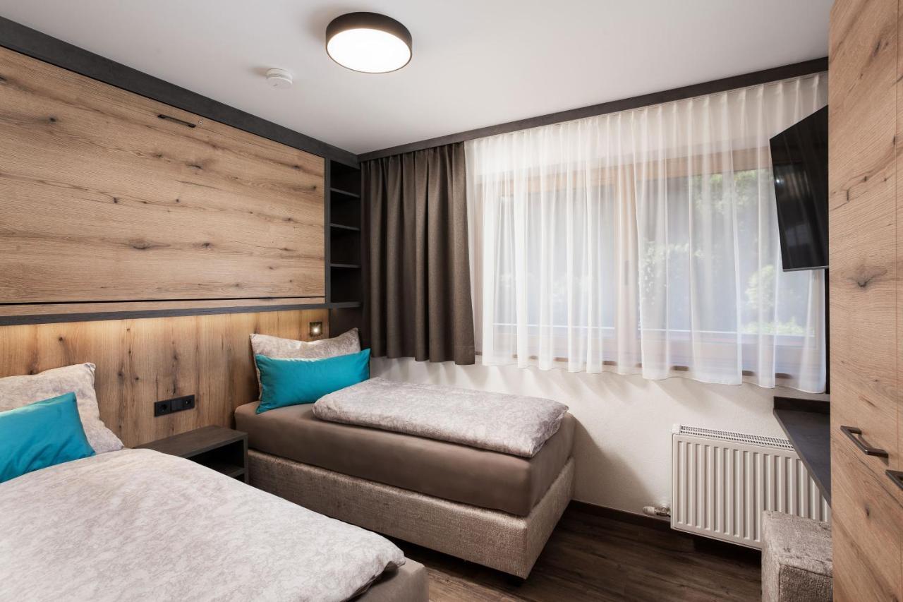 Apartments Niederseer Saalbach-Hinterglemm Extérieur photo