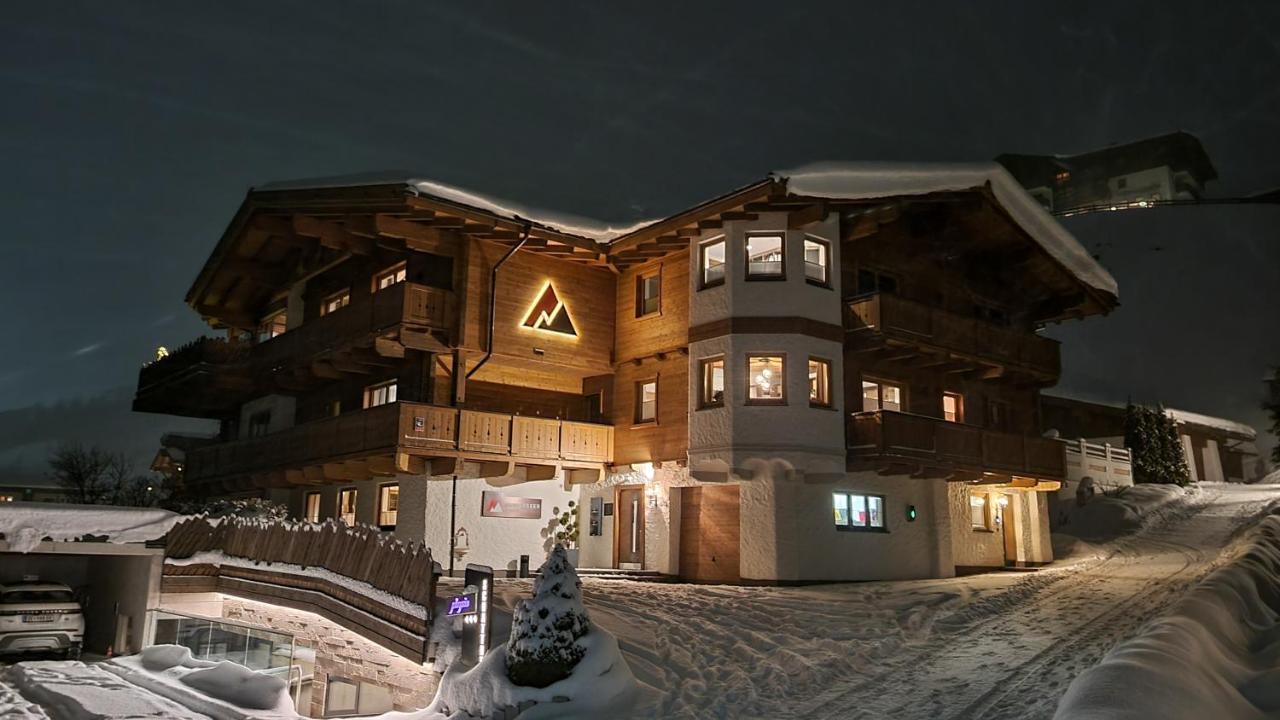 Apartments Niederseer Saalbach-Hinterglemm Extérieur photo