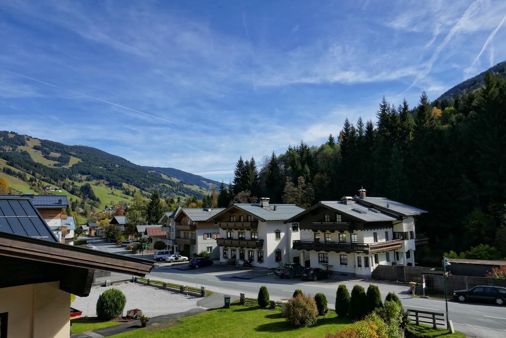 Apartments Niederseer Saalbach-Hinterglemm Extérieur photo