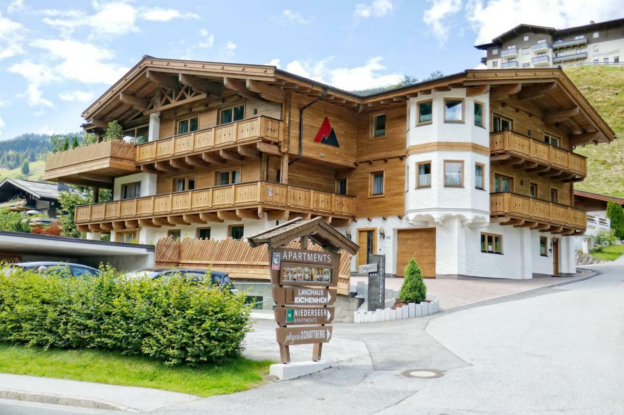 Apartments Niederseer Saalbach-Hinterglemm Extérieur photo