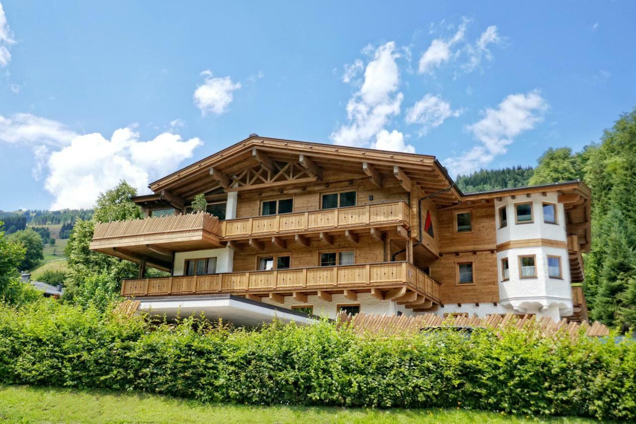 Apartments Niederseer Saalbach-Hinterglemm Extérieur photo